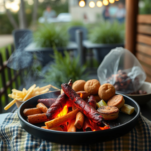 barbecue