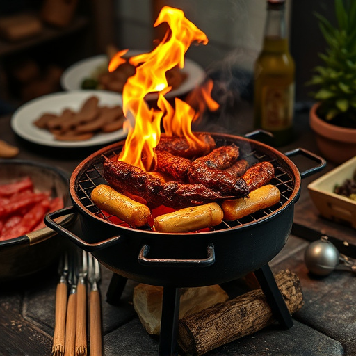 barbecue