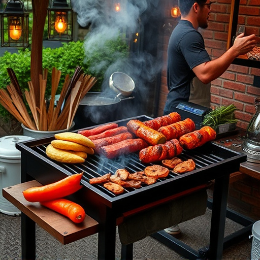 barbecue