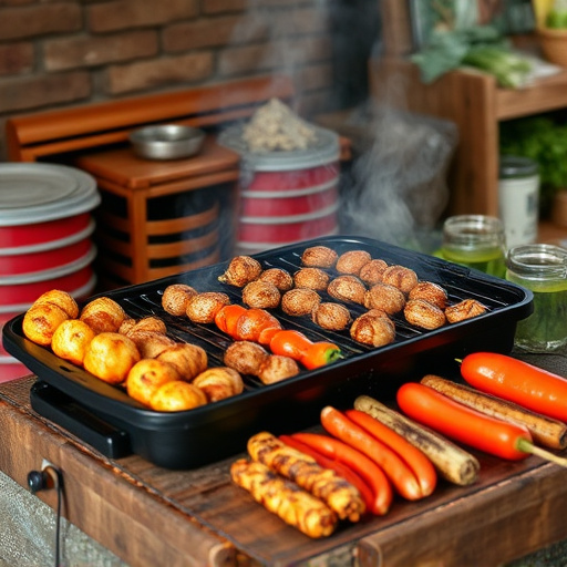barbecue