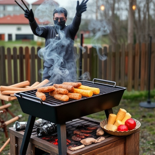 barbecue