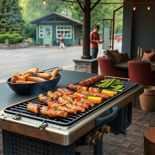 barbecue