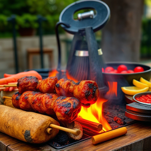 barbecue