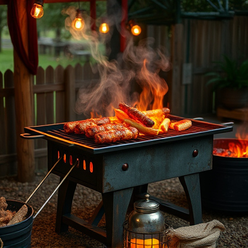 barbecue