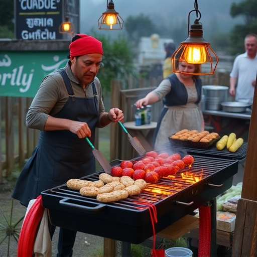 barbecue