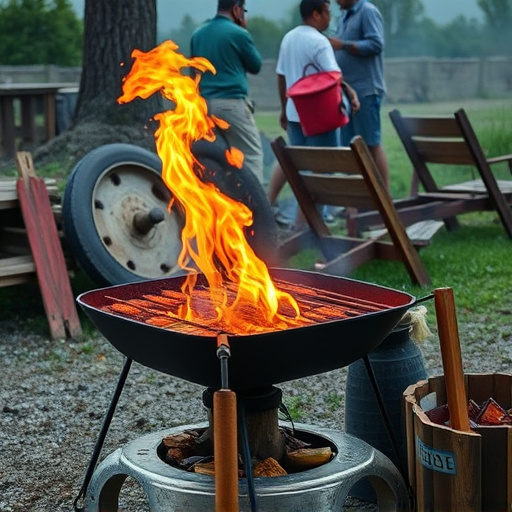 barbecue