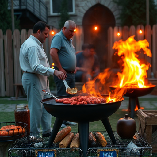 barbecue