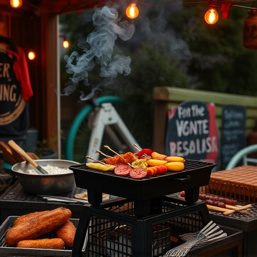barbecue