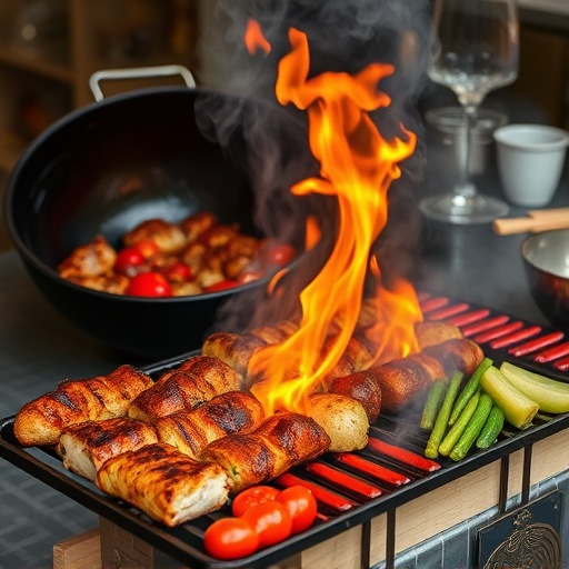 barbecue
