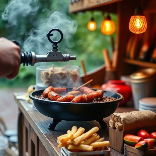 barbecue
