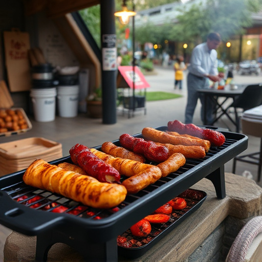barbecue
