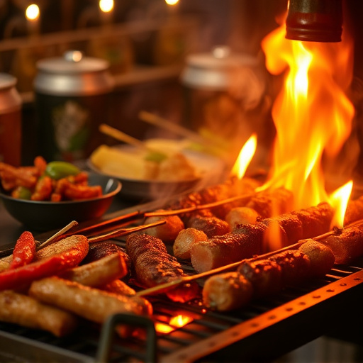 barbecue