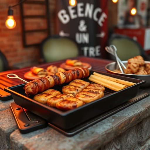 barbecue