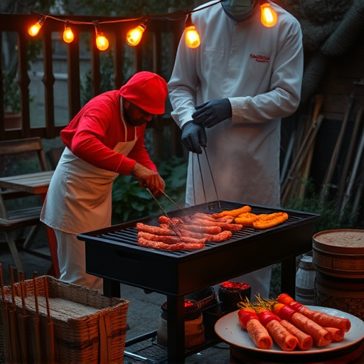 barbecue