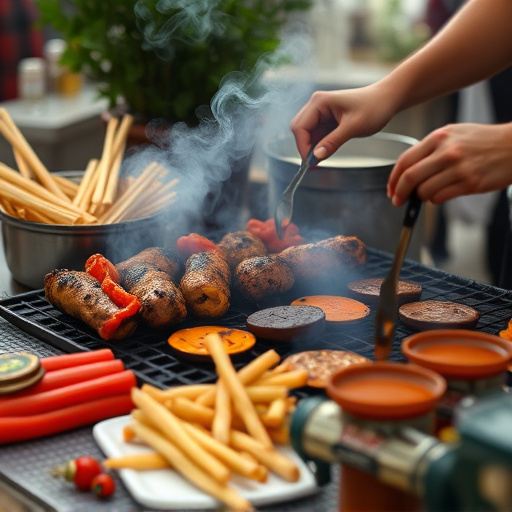 barbecue