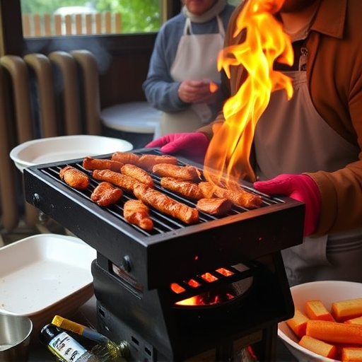 barbecue