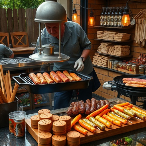 barbecue