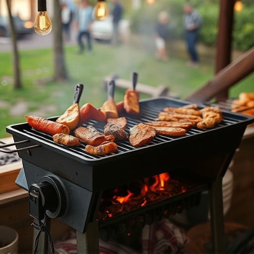barbecue