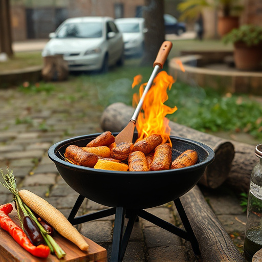 barbecue