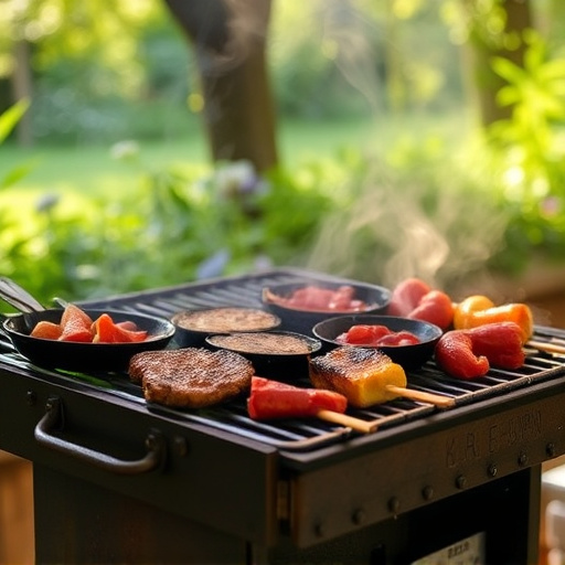 barbecue