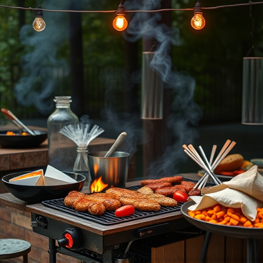 barbecue