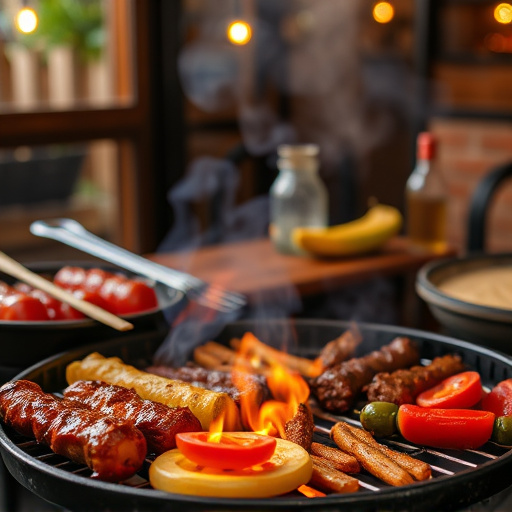 barbecue