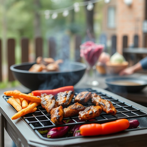 barbecue