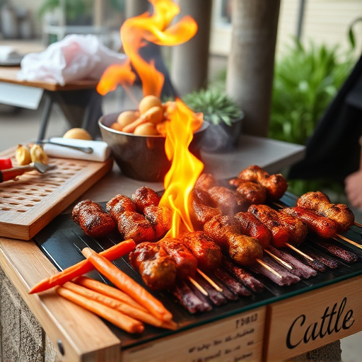 barbecue