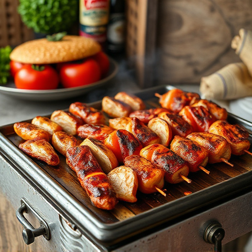 barbecue