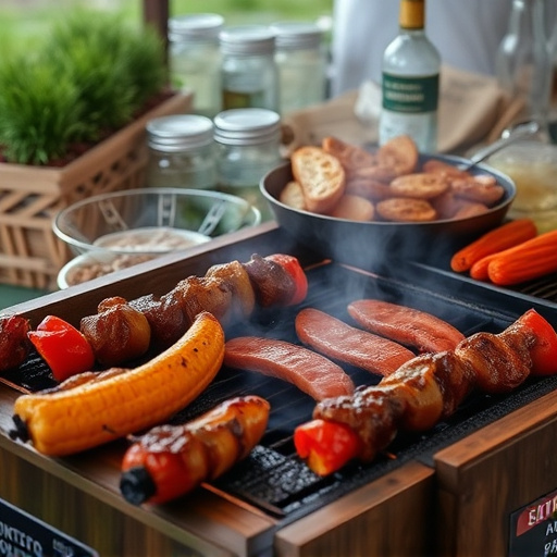 barbecue