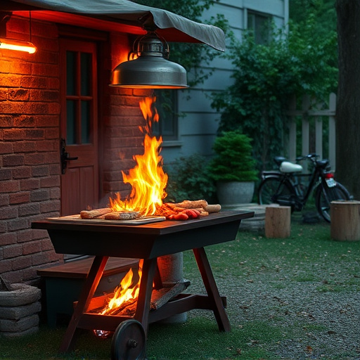 barbecue