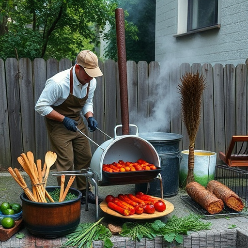 barbecue
