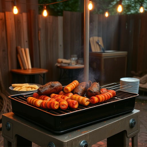 barbecue