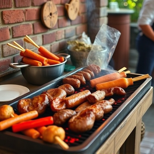 barbecue