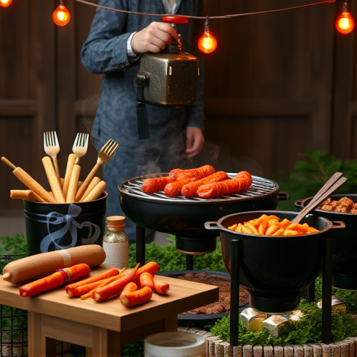 barbecue