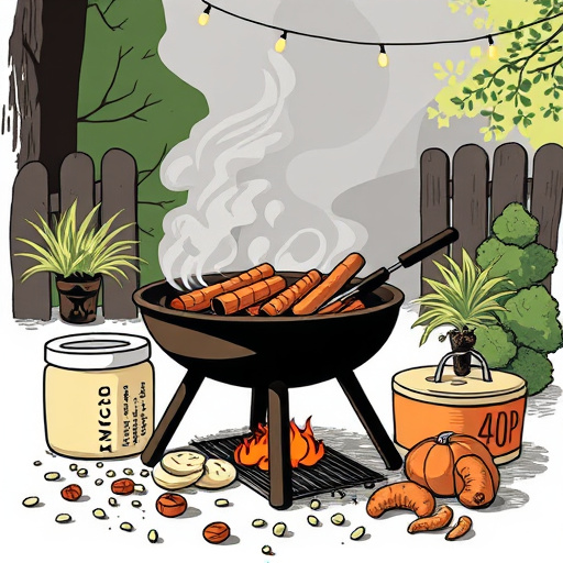 barbecue