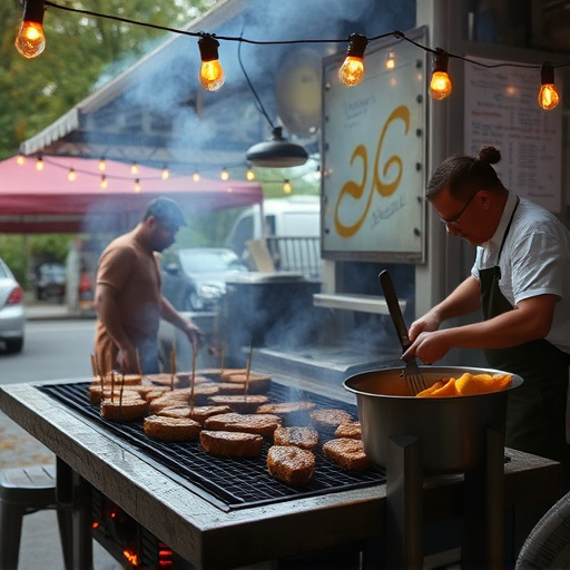 barbecue