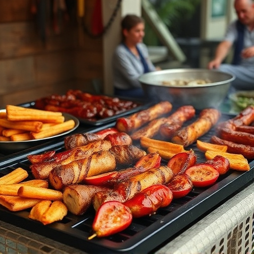 barbecue
