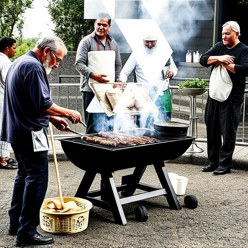 barbecue
