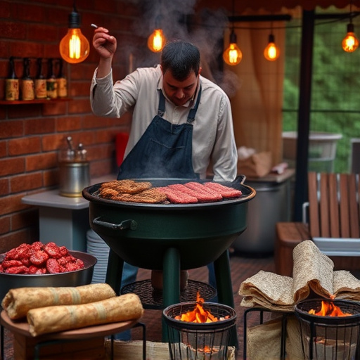 barbecue