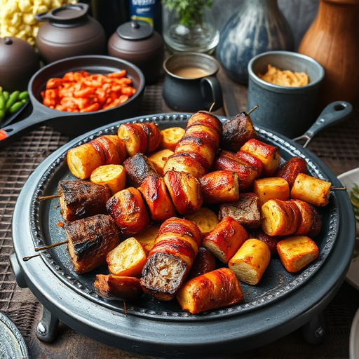 barbecue