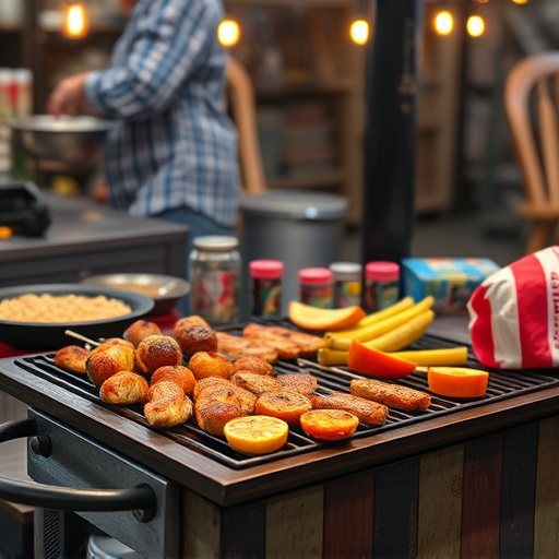 barbecue