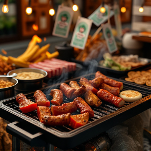 barbecue
