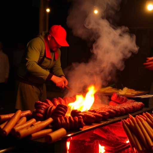 barbecue