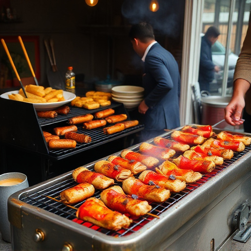 barbecue