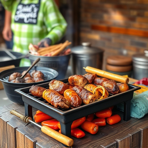barbecue