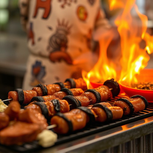 barbecue