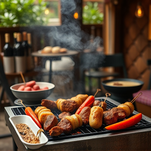 barbecue