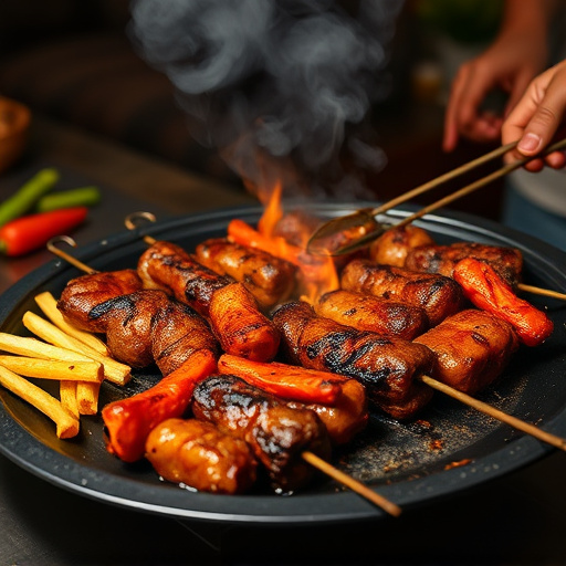barbecue