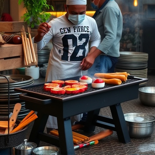 barbecue
